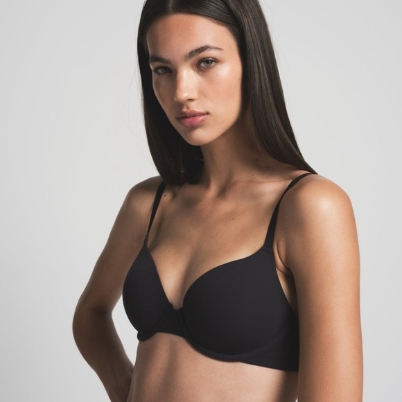 COPY - Skims Fits Everybody Demi T-Shirt Bra NWT size 44DD - Picture 7 of 7